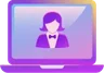 Live casino icon of TuffPuff online casino