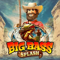 Big Bass Splash slot at TuffPuff online casino