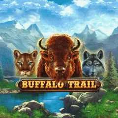 Buffalo Trail slot in the TuffPuff casino online lobby