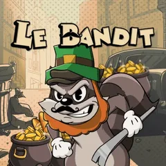 Le Bandit slot at TuffPuff casino UK