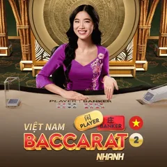 Speed Baccarat live table at casino TuffPuff