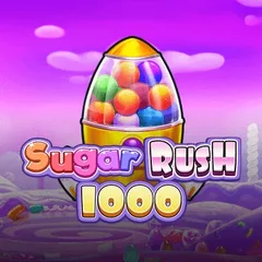 Sugar Rush 1000 slot at casino TuffPuff
