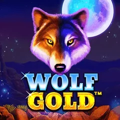 Wolf Gold slot on the TuffPuff casino official site